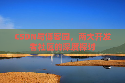 CSDN与博客园，两大开发者社区的深度探讨
